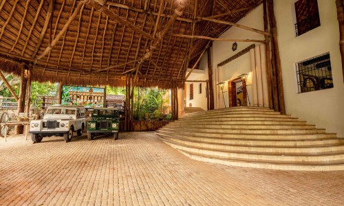 Hacienda Uxmal Plantation & Museum